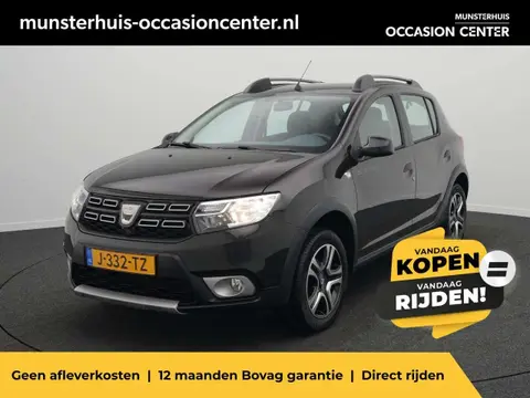 Used DACIA SANDERO LPG 2020 Ad 