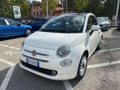 Annonce FIAT 500 GPL 2018 d'occasion 