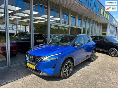 Annonce NISSAN QASHQAI Hybride 2023 d'occasion 