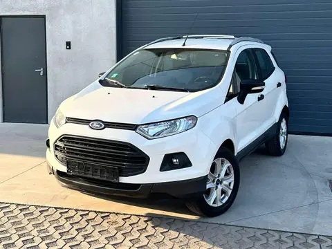 Used FORD ECOSPORT Petrol 2017 Ad 