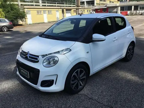 Annonce CITROEN C1 Essence 2021 d'occasion 