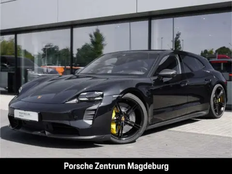 Used PORSCHE TAYCAN Electric 2022 Ad 