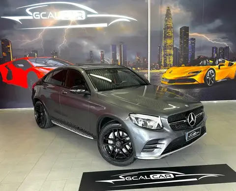 Annonce MERCEDES-BENZ CLASSE GLC Essence 2017 d'occasion 