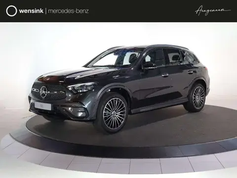 Used MERCEDES-BENZ CLASSE GLC Hybrid 2024 Ad 