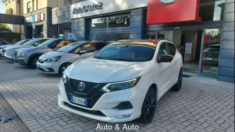 Annonce NISSAN QASHQAI Diesel 2020 d'occasion 