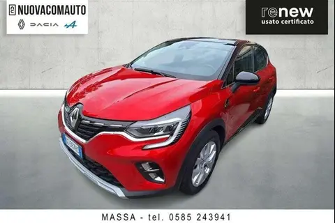 Used RENAULT CAPTUR LPG 2021 Ad 