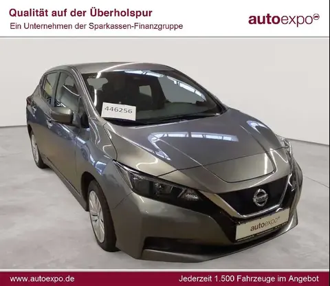 Annonce NISSAN LEAF Électrique 2022 d'occasion 