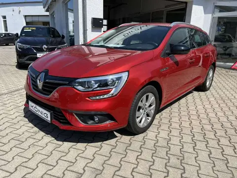 Annonce RENAULT MEGANE Essence 2018 d'occasion 