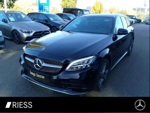 Used MERCEDES-BENZ CLASSE C Diesel 2019 Ad 