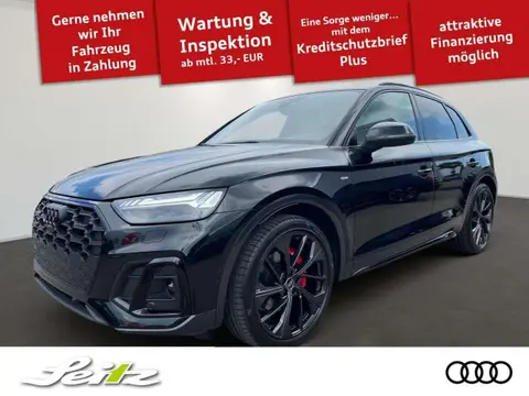 Annonce AUDI Q5 Essence 2024 d'occasion 