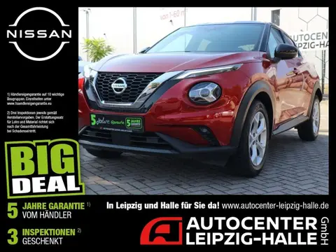 Annonce NISSAN JUKE Essence 2021 d'occasion 