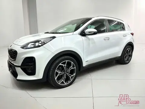 Used KIA SPORTAGE Hybrid 2020 Ad 