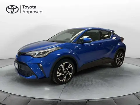 Used TOYOTA C-HR Hybrid 2022 Ad 