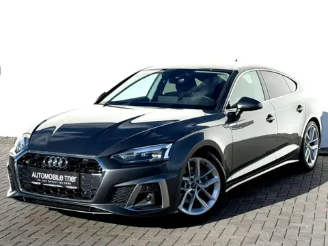 Annonce AUDI A5 Diesel 2021 d'occasion 