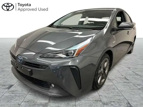 Used TOYOTA PRIUS Hybrid 2021 Ad 