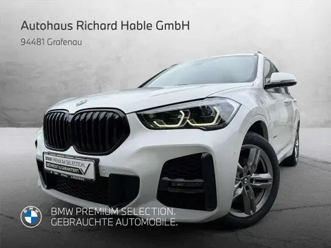 Annonce BMW X1 Diesel 2020 d'occasion Allemagne