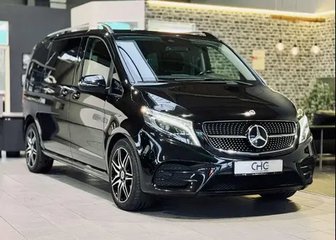 Annonce MERCEDES-BENZ CLASSE V Diesel 2020 d'occasion 