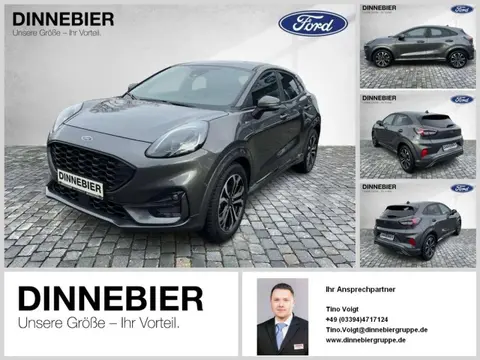 Annonce FORD PUMA Essence 2022 d'occasion 