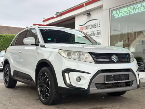 Annonce SUZUKI VITARA Diesel 2015 d'occasion 