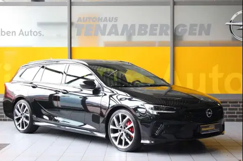 Used OPEL INSIGNIA Petrol 2020 Ad 