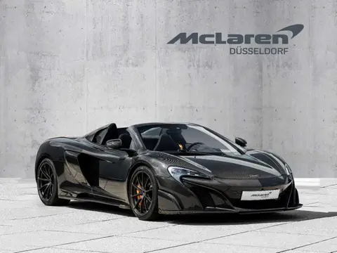 Used MCLAREN 675LT Petrol 2017 Ad 