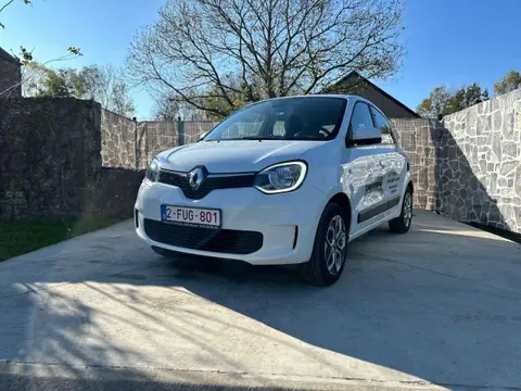 Annonce RENAULT TWINGO Électrique 2022 d'occasion 