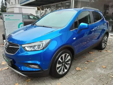 Used OPEL MOKKA Petrol 2017 Ad 