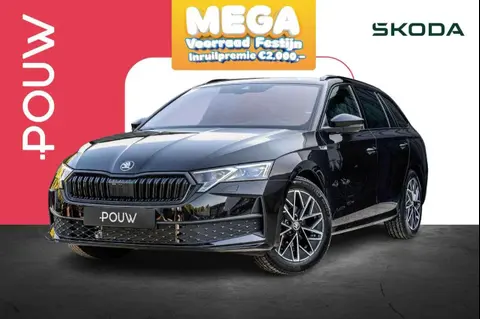 Annonce SKODA OCTAVIA Essence 2024 d'occasion 