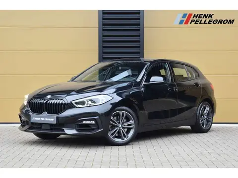 Annonce BMW SERIE 1 Essence 2020 d'occasion 