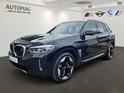 Used BMW IX3 Electric 2021 Ad 