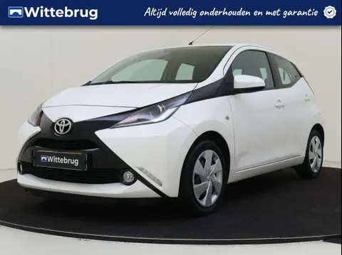 Annonce TOYOTA AYGO Essence 2017 d'occasion 