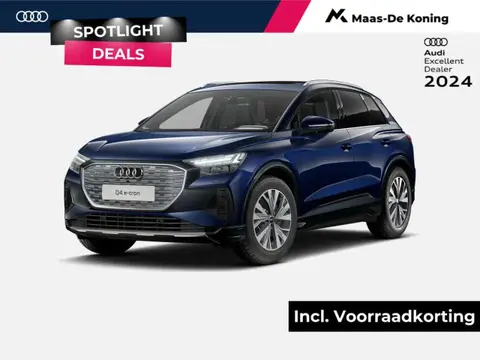 Annonce AUDI Q4 Électrique 2024 d'occasion 