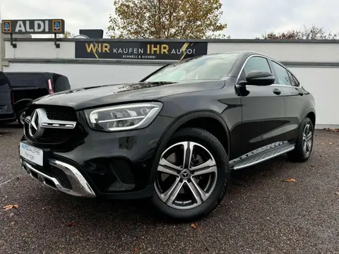 Annonce MERCEDES-BENZ CLASSE GLC Diesel 2022 d'occasion 