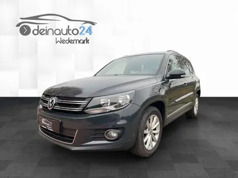 Annonce VOLKSWAGEN TIGUAN Essence 2015 d'occasion 