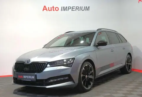 Used SKODA SUPERB Petrol 2020 Ad 