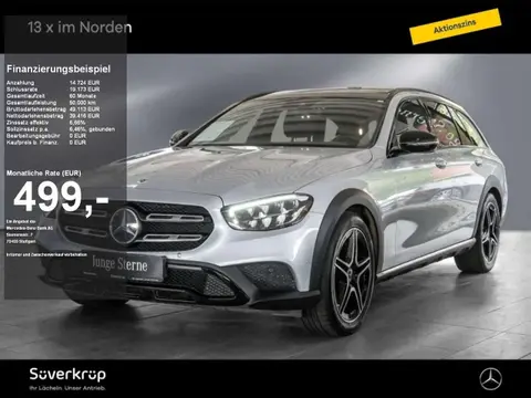 Used MERCEDES-BENZ CLASSE E Diesel 2022 Ad 