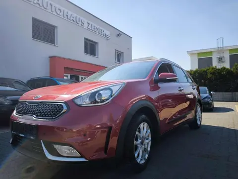 Used KIA NIRO Hybrid 2017 Ad 