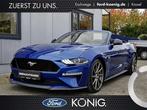 Annonce FORD MUSTANG Essence 2018 d'occasion 