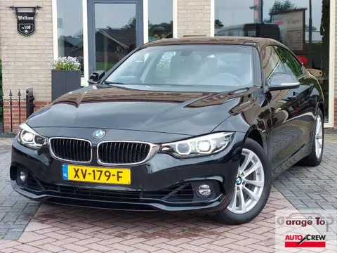 Used BMW SERIE 4 Petrol 2019 Ad 