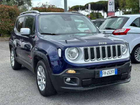 Annonce JEEP RENEGADE Diesel 2017 d'occasion 