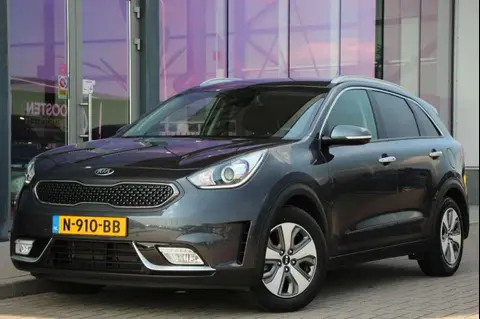 Annonce KIA NIRO Hybride 2019 d'occasion 