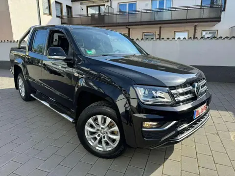 Used VOLKSWAGEN AMAROK Diesel 2019 Ad 