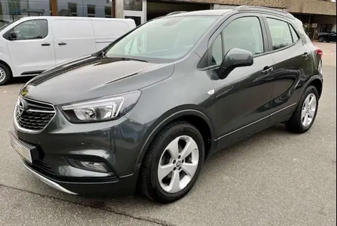 Annonce OPEL MOKKA Essence 2018 d'occasion 