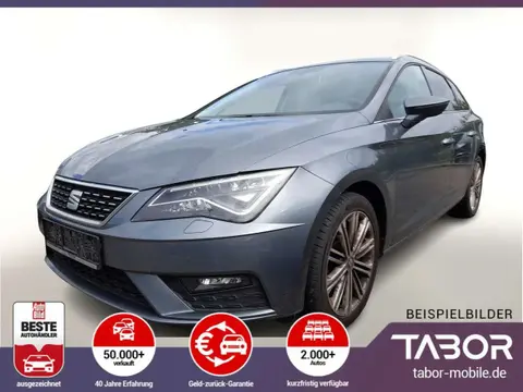 Annonce SEAT LEON Essence 2018 d'occasion 