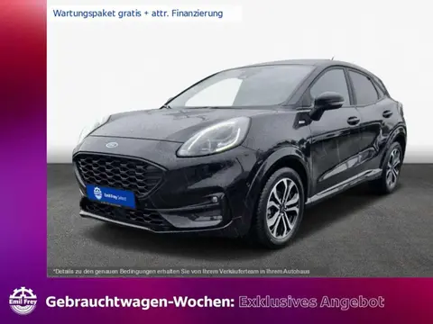 Annonce FORD PUMA Essence 2023 d'occasion 