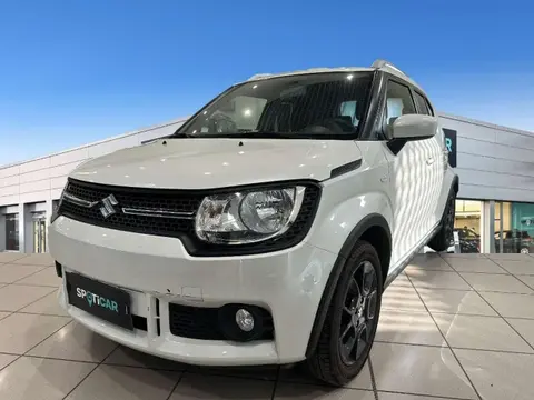 Annonce SUZUKI IGNIS Essence 2017 d'occasion 