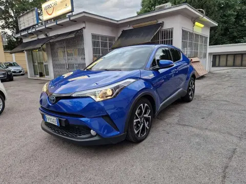 Used TOYOTA C-HR Hybrid 2019 Ad 