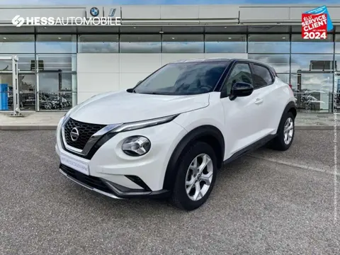 Annonce NISSAN JUKE Essence 2020 d'occasion 