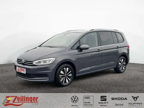 Used VOLKSWAGEN TOURAN Petrol 2024 Ad 