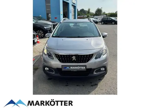 Used PEUGEOT 2008 Petrol 2019 Ad 